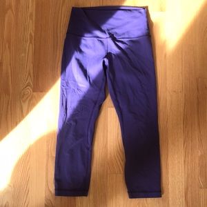 Lululemon Align Cropped Leggings
